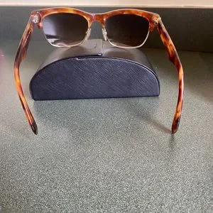 Prada | Accessories | Like New Prada Sunglasses Brown Havana  display picture 1